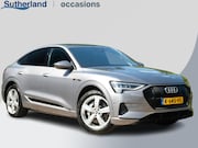 Audi e-tron Sportback - 55 quattro Business edition 95 kWh | 408 PK | Elektrische kl