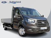 Ford Transit - 350 2.0 TDCI L3H1 Trend AWD | SCI | 165pk | Open laadbak | V