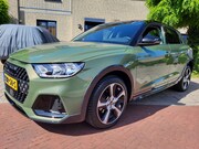 Audi A1 Allstreet - 30 TFSI Advanced edition
