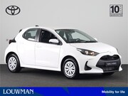 Toyota Yaris - 1.5 Hybrid 115 Comfort I NIEUW & DIRECT LEVERBAAR I Prijs in