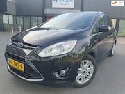 Ford C-Max - 1.0 Edition Plus | 125 pk | Panorama | Leder | Navi | APK 11