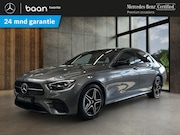 Mercedes-Benz E-klasse - E 200 Business Solution AMG | Panoramadak | Trekhaak | 360 C