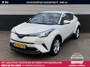 Toyota C-HR - 1.8 Hybrid Dynamic edition Stoel- & stuurverwarming, dodehoe
