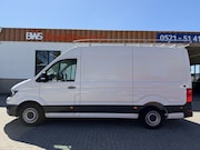 MAN TGE - 35 2.0 140pk Standaard automaat L2H2 Hoog / vaste prijs rijk