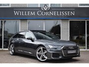 Audi A6 - Avant 55 TFSI quattro Sport Pano Leder Trekhaak ACC Virt