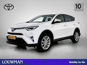 Toyota RAV4 - 2.5 Hybrid Executive | Navigatie | Leder | PDC | BLS | Stuur