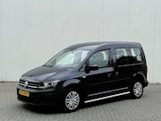 Volkswagen Caddy - 1.4 TSI Rolstoelauto Rolstoel voorin - Zelfrijder of meerijd