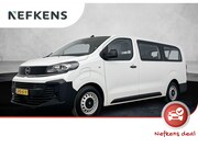 Opel Vivaro-e - Combi Electric L3 75 kWh | Demo deal! | Snel leverbaar | Air