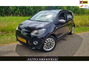 Volkswagen Up! - 1.0 high up! BlueMotion 75PK | Rijklaar | Airco | Elektrisch