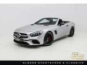 Mercedes-Benz SL-klasse - V8 Biturbo Panoramic roof - Carbon - Full history
