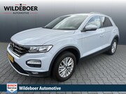 Volkswagen T-Roc - 1.0 TSI 116 PK Style + NAVI + CLIMA + CRUISE + LMV + TREKHAA
