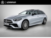 Mercedes-Benz C-klasse - Estate 300 e 140 Years Edition | Comfortpakket Plus | Nightp