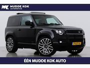Land Rover Defender - 90 D300 X | BTW | 23 Inch | Canvas Vouwdak | ClearSight | Tr