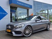 Mercedes-Benz C-klasse - 200 184pk Automaat Sport Edition AMG | Navi | Clima | Cruise
