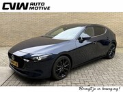 Mazda 3 - 2.0 e-SkyActiv-X M Hybrid 186 Luxury | Lederen bekleding | A