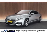 Volkswagen Arteon - 1.5 TSI 150pk DSG 2x R-Line Trekhaak Stoelverwarming Keyless