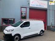 Citroën Jumpy - 2.0 HDI L2 120 M Club 2021 78000km Airco, trekhaak, Imperiaa