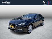 Mazda 3 - 2.0 SkyActiv-G 120 GT-M , Navi, Leder, Adap.Cruise, Bose, Ca