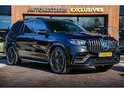 Mercedes-Benz GLS-klasse - AMG 63 4MATIC+ Premium Plus V8 612PK 7 persoons 3D Burmester
