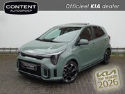 Kia Picanto - 1.0 GDI 4-zits GT-Line (in bestelling)