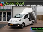 Nissan e-NV200 Evalia - 40 kWh Kipper Navi/Camera/44Dkm