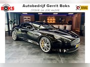 Aston Martin V12 Virage - 6.0 V12 Cruise/Climate Navi Keramisch Bang&Olufsen 497PK