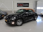 Volkswagen Beetle Cabrio - 1.4 TSI Karmann 150pk Automaat Leer/Alcantara App connect 18