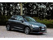 Audi A1 - SPORTBACK 1.8 TFSI 192Pk Sport 3x S Line Aut S-Tronic Full O