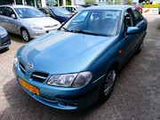 Nissan Almera - 1.8 Sedan Automaat Airco EXPORT ZO MEENEMEN