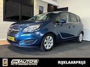 Opel Meriva - 1.4 TURBO COSMO l TREKH l CRUISE l NAVI l 140PK l CLIMA l