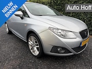 Seat Ibiza - SC 1.6 Stylance | Navi | Airco | Cruise Control | LMV | Elek
