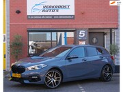 BMW 1-serie - 118i Executive. sport.navi.sportstoel.vitureel.org ned