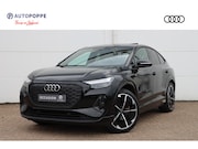 Audi Q4 Sportback e-tron - 40 S edition 77 kWh 204pk | SOH 95, 2% |