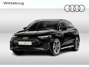Audi A3 - Sportback e-hybrid 204pk S tronic S edition