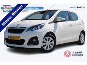 Peugeot 108 - 1.0 e-VTi Active | Incl. 12 maanden garantie | Bluetooth | A