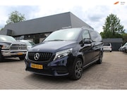 Mercedes-Benz V-klasse - AMG. EDITION. AVANTGARDEN. DUBBEL CABINE 5 ZITS