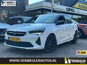 Opel Corsa - 1.2 Turbo 100PK GS Line + 16"/ Airco/ Navi/ Cruise/ CarPlay/