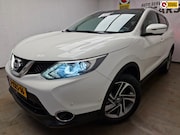 Nissan Qashqai - 1.2 Tekna AUTOMAAT ! 360* CAMERA ! LUXE UITVOERING