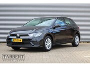 Volkswagen Polo - 1.0 TSI Life Automaat Zwart BTW