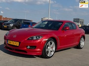 Mazda RX-8 - 1.3 Renesis HP Clima Cruise Leer Camera StoelVerwarming Spor