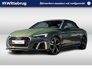 Audi A5 - Cabriolet 35 TFSI S 204PK edition | Bang en Olufsen | Leder 