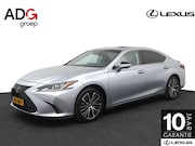 Lexus ES - 300h Business Line | 18 Inch Lichtmetalen velgen | Blind Spo