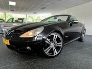 Mercedes-Benz SLK-klasse - 200 K. | Werkend Cabrio Dak | Airco | Leder | Cruise Control