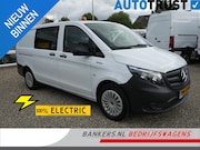 Mercedes-Benz eVito - Lang 66 kWh SOH 93.63% Airco Camera