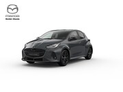 Mazda 2 Hybrid - 116 Homura | 6 speakers | 7-inch digitale meterset | Achteru