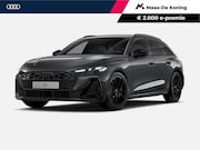 Audi A5 - 2.0 e-hybrid quattro S edition 299 PK · Lederen bekleding ·