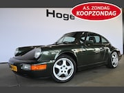 Porsche 911 - 3.6 Coupé Automaat Airco Leder Schuifdak Goed Onderhouden In