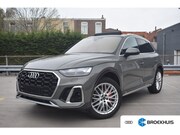Audi Q5 - 50 TFSI e 300PK quattro S line | 100% SOH Panoramadak | 20 i