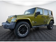 Jeep Wrangler - Unlimited 3.8 Sahara 6cil. aut. 4WD, Incl. softtop | Unieke 