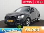 Audi Q2 - 35 TFSI S Edition S-Line | Panodak | Camera | Zwart-Optiek |